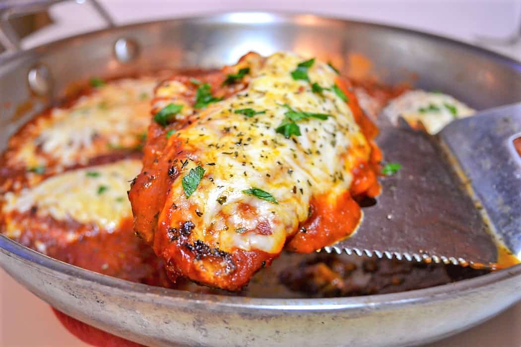 Chicken Parm